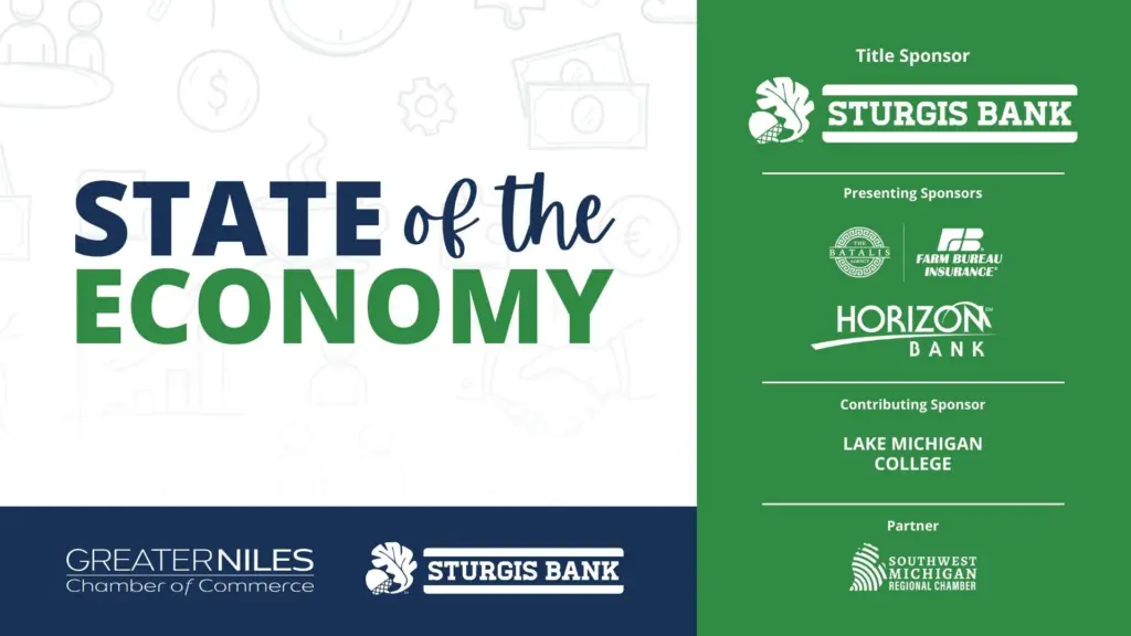 Niles Chamber event logo