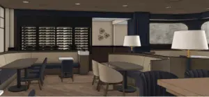 Planks new wine cooler