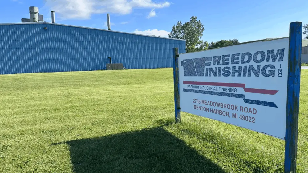 Freedom Finishing plant, BH