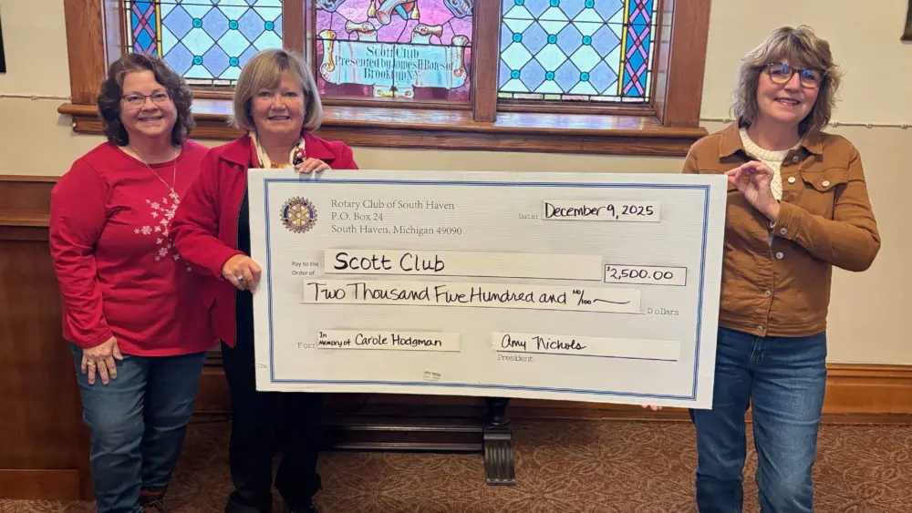 SH Rotary Scott Club