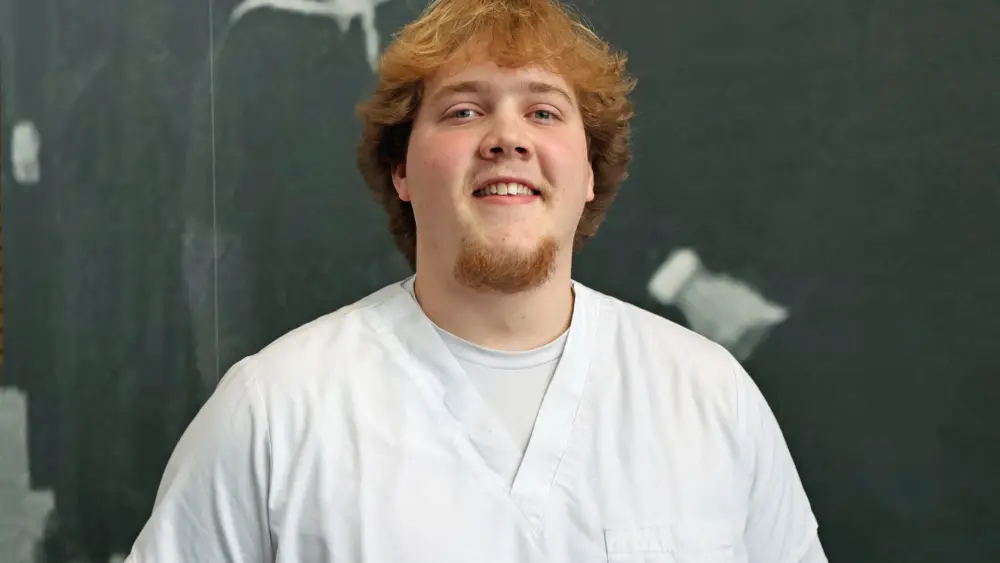 LMC Cameron Schinick Spirt of Nursing Awd