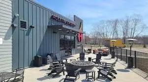 Rolling Embers outdoor