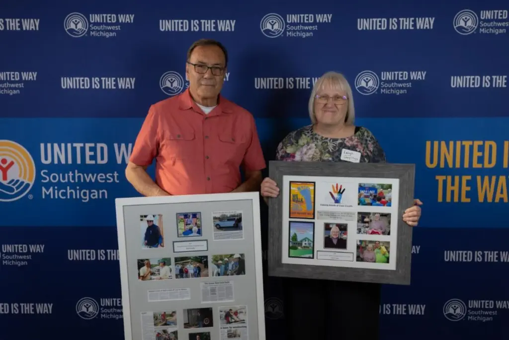 United Way winners 25