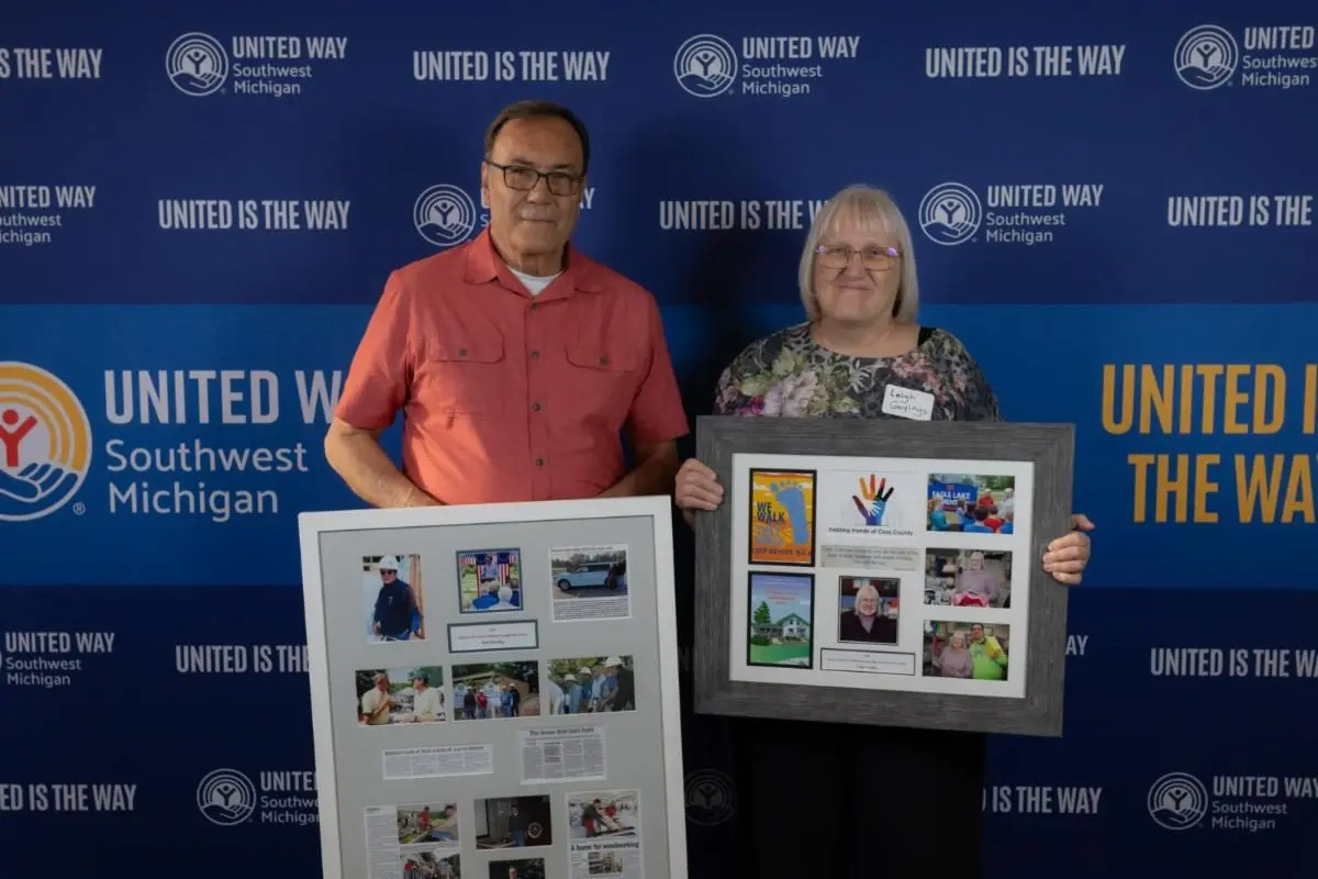 United Way winners 25