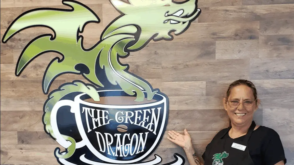 Green Dragon Coffee House