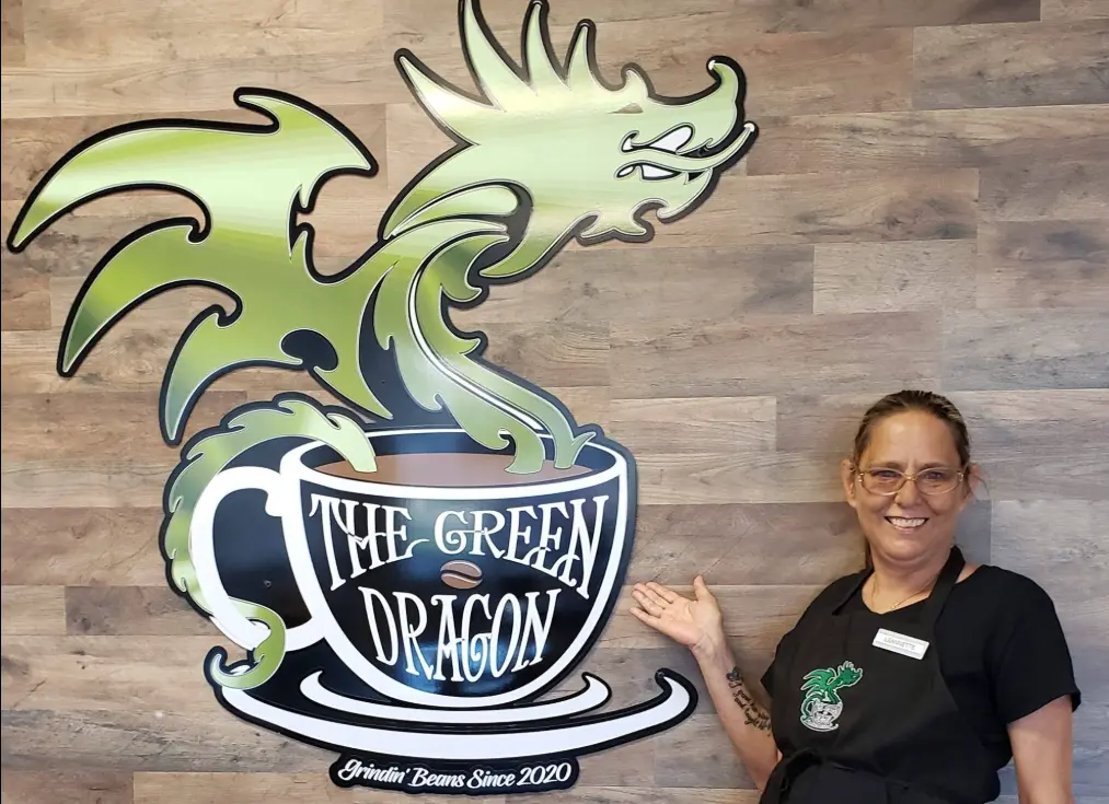 Green Dragon Coffee House