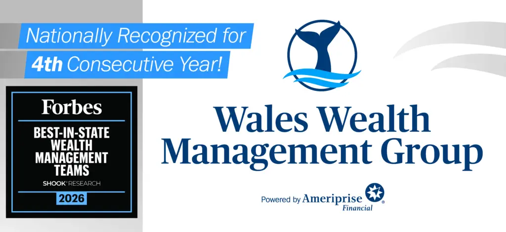 Wales Wealth Management Group Ranked by Forbes for Fourth Consecutive Year