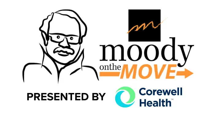 Moody on the Move Presented By Corewell Health Southwest