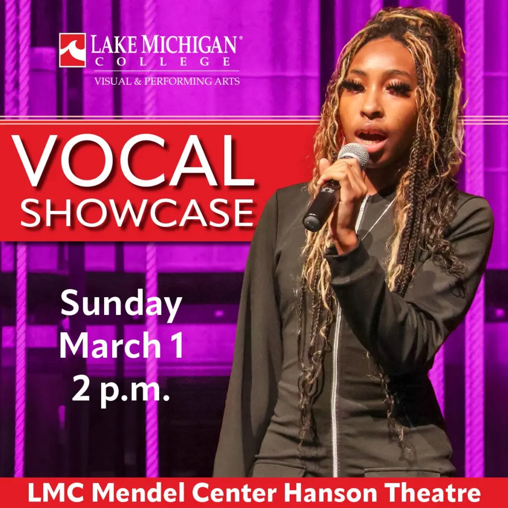 LMC vocal showcase