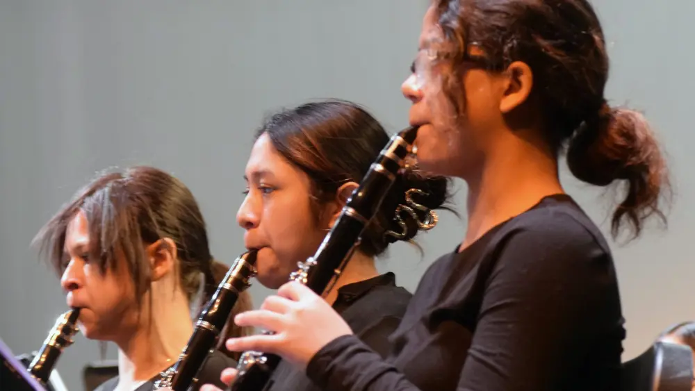 SMC Band Clinic Day 26