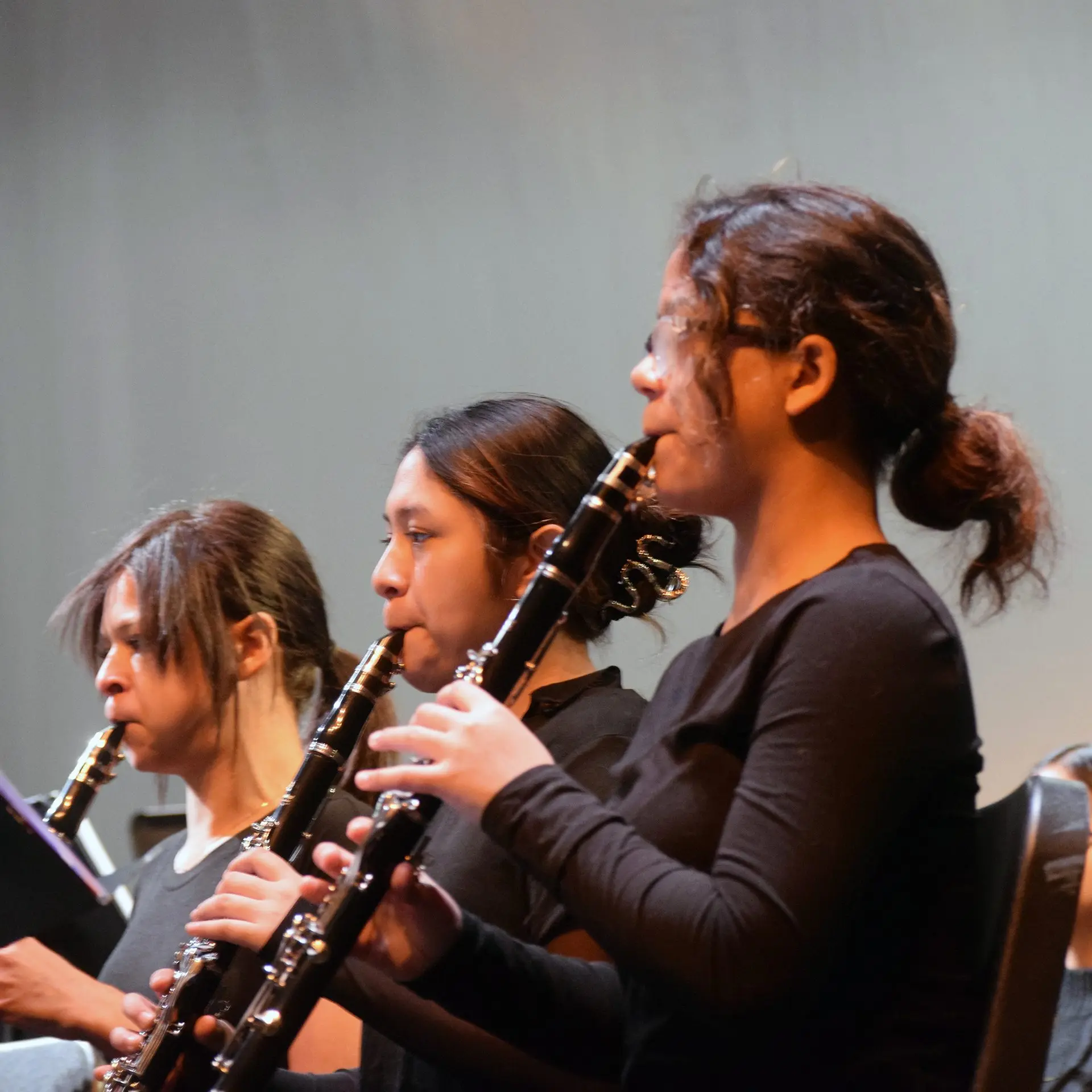 SMC Band Clinic Day 26