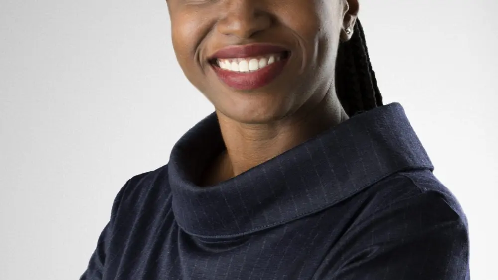 WHR CFO Roxanne Warner