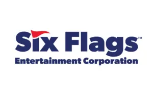 Six Flags logo