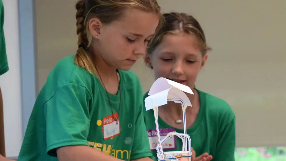 SMC STEM Bosch grant