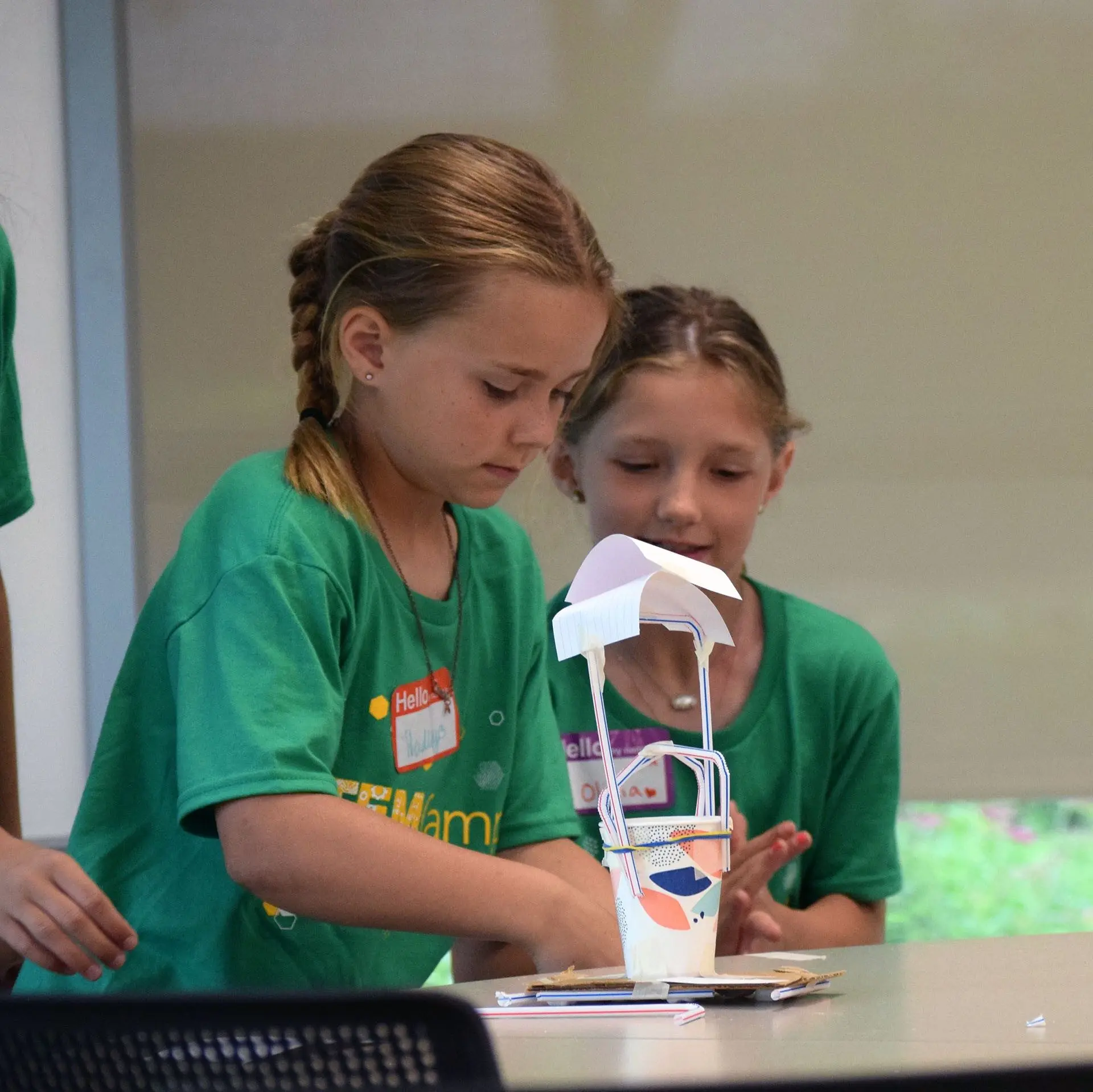 SMC STEM Bosch grant