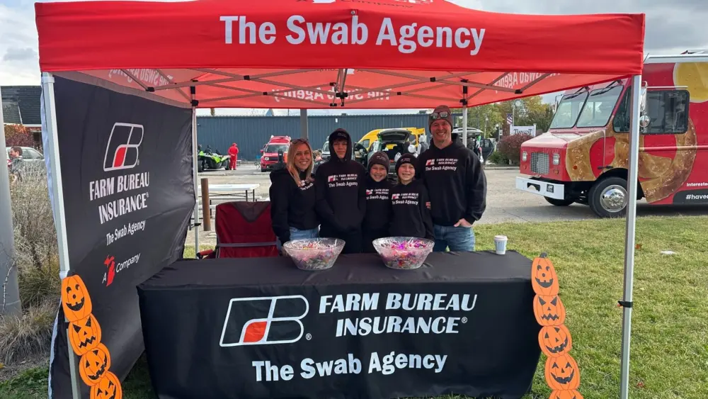 swab-tent