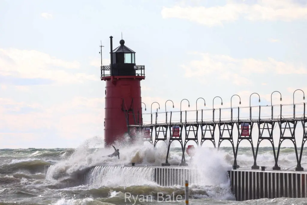 SH Pier incident 3/14/26