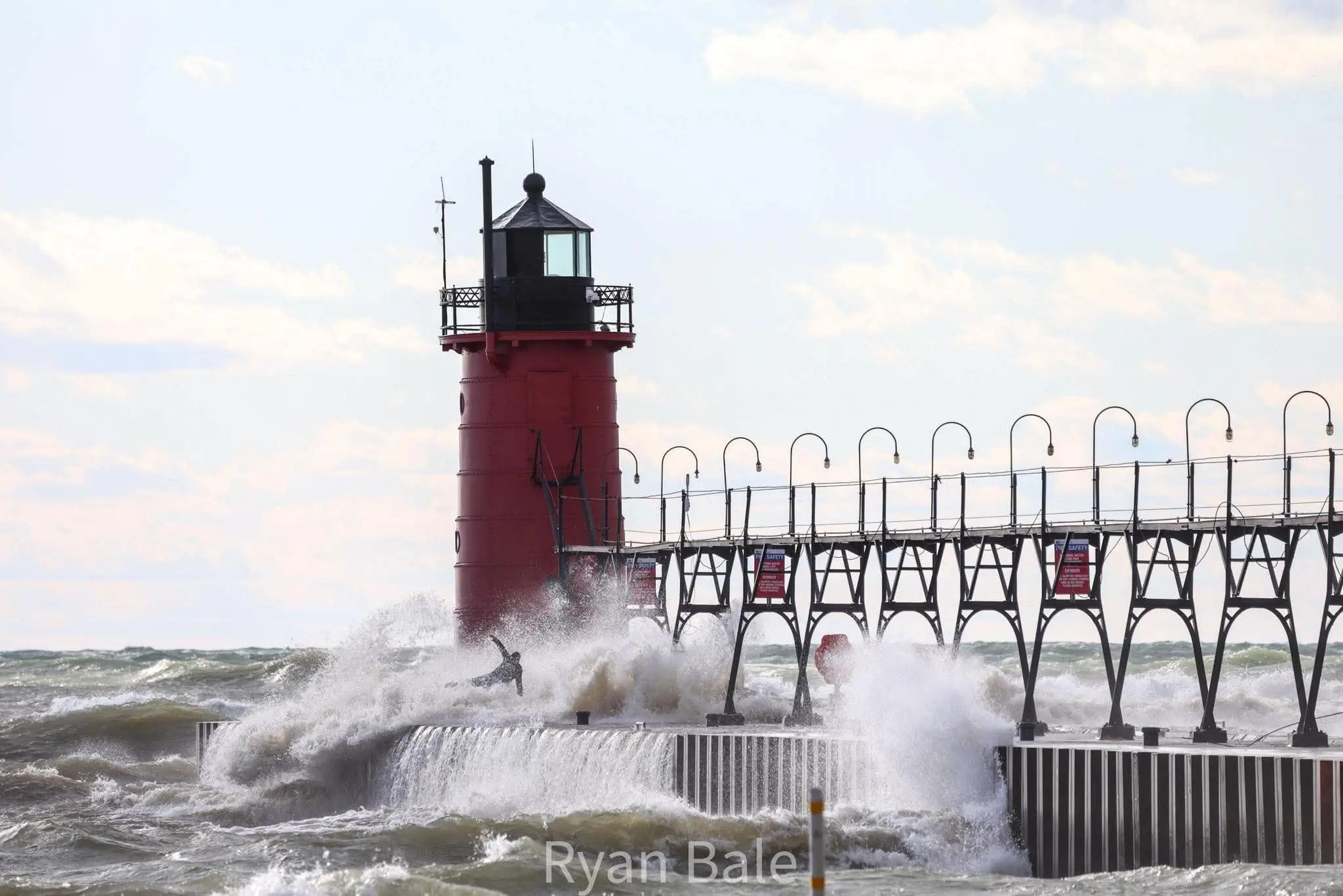 SH Pier incident 3/14/26