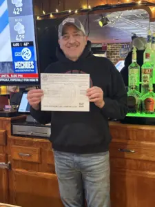 Mike McCrery Getaway buy