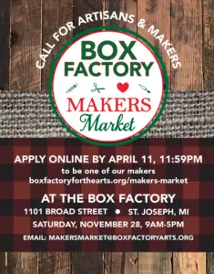 Box makers market 26