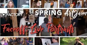 box Factory Face Off