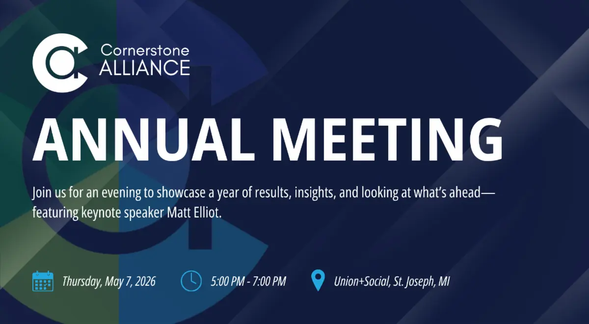 Cornerstone annual mtg