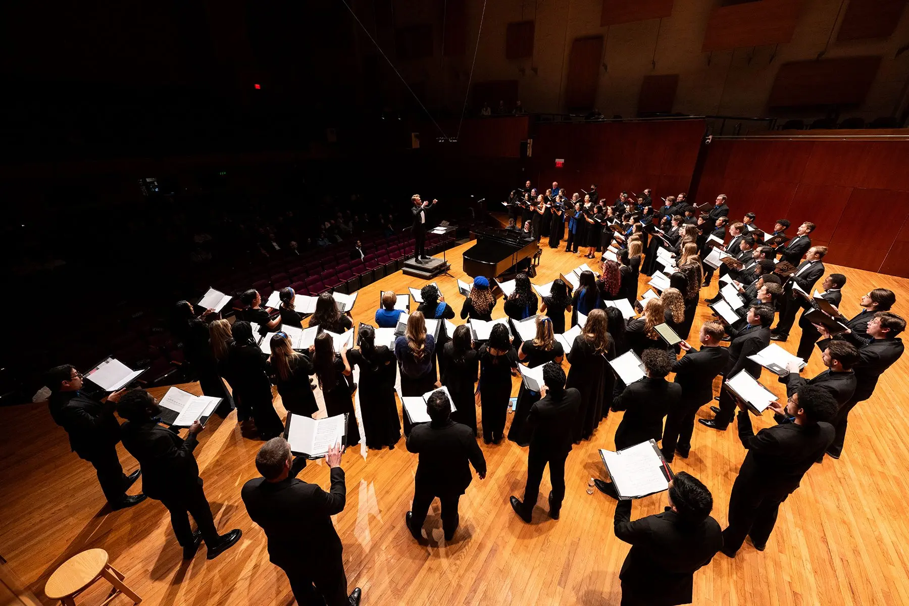 Andrews Easter concert