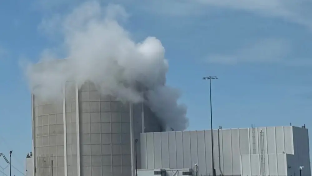 Palisades March 2026 test