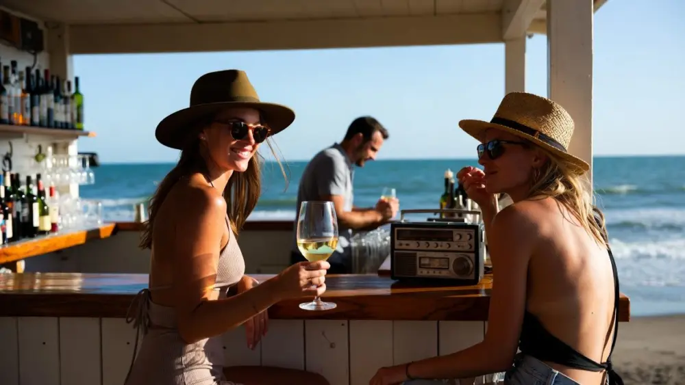 98.3 FM -- The Coast