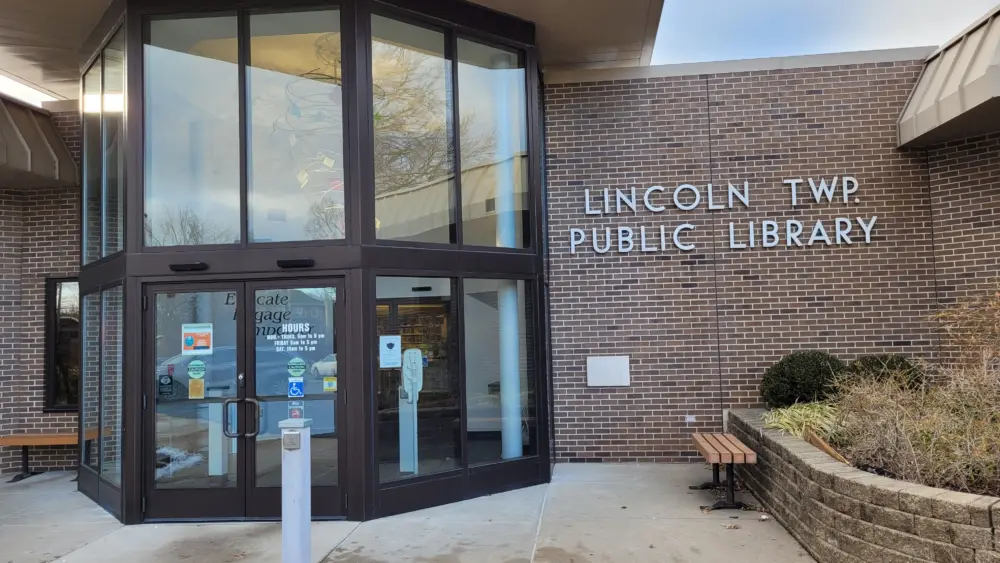 lincoln-township-library