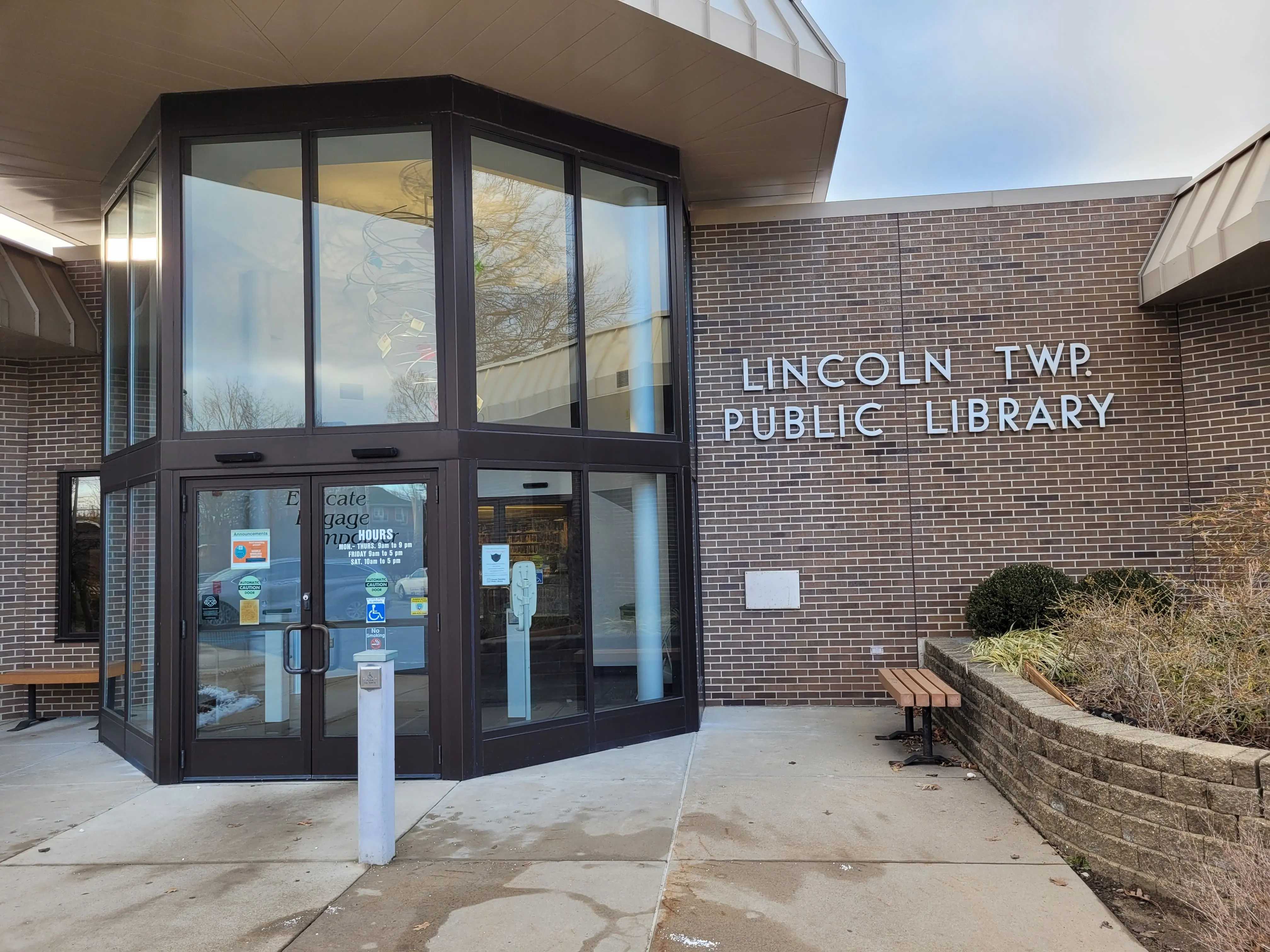 lincoln-township-library