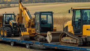 Rental Branch equipment