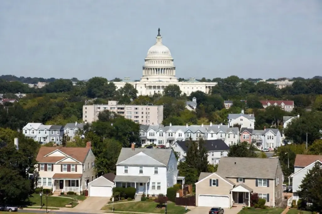 Washington DC and Housing