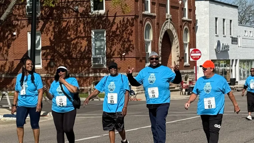Run for the Buds