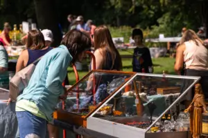 SJT Antiques on the Bluff