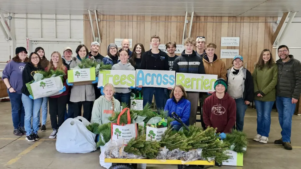 Trees Across Berrien