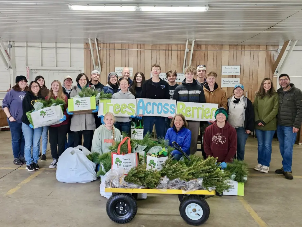 Trees Across Berrien