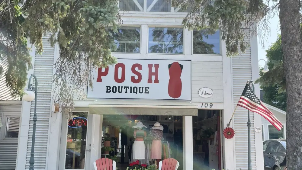 POSH NB location