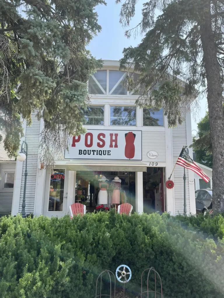 POSH NB location