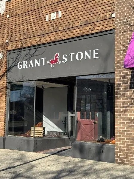 Grant Stone SJ showroom