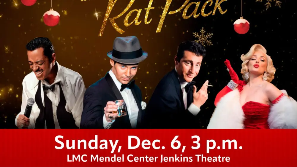 LMC Rat Pack Dec 2026