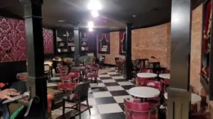 Library Archive lounge
