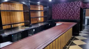 Library Archive Bar