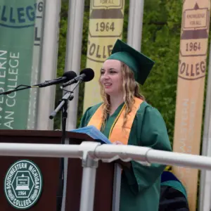 SMC Kaylee Bradshaw