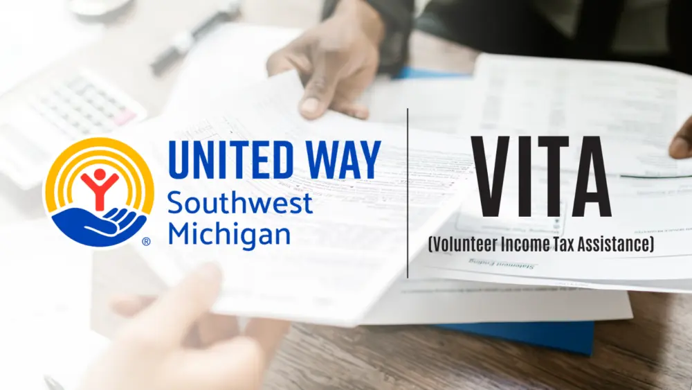 United Way VITZ logo