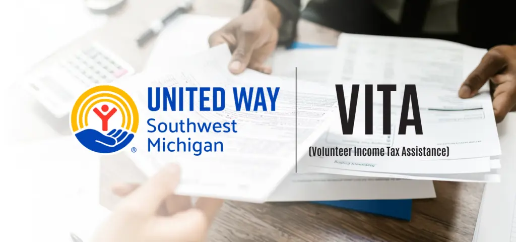 United Way VITZ logo