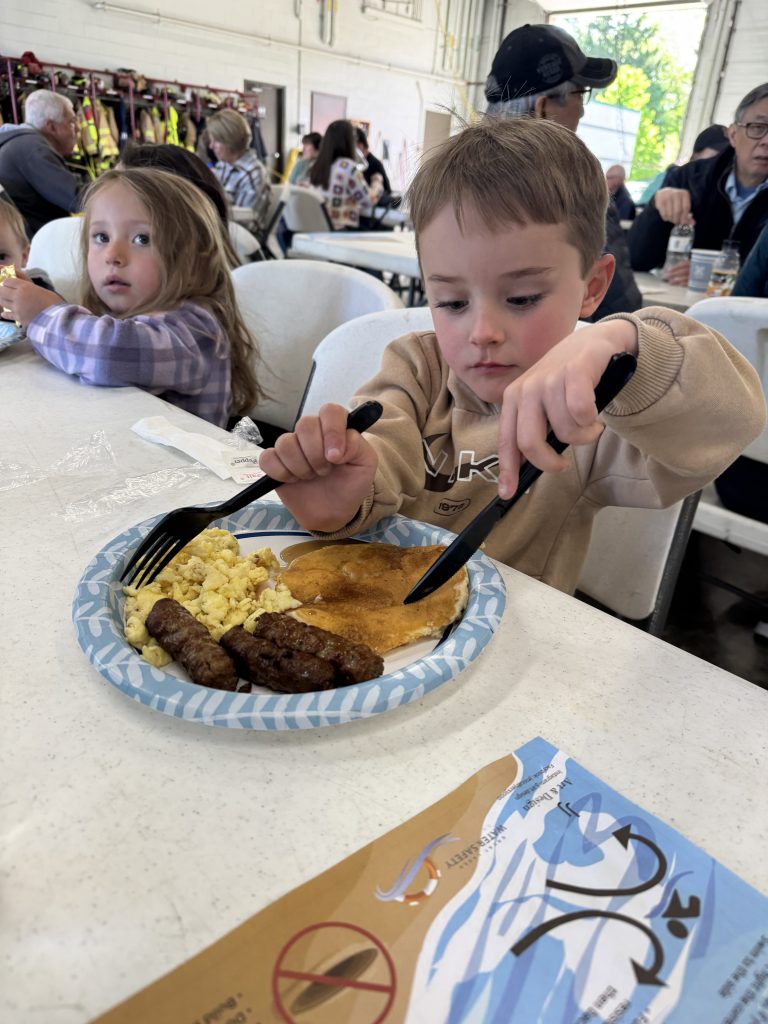 SH Emergency Services plans popular Pancake Breakfast Memorial weekend ...