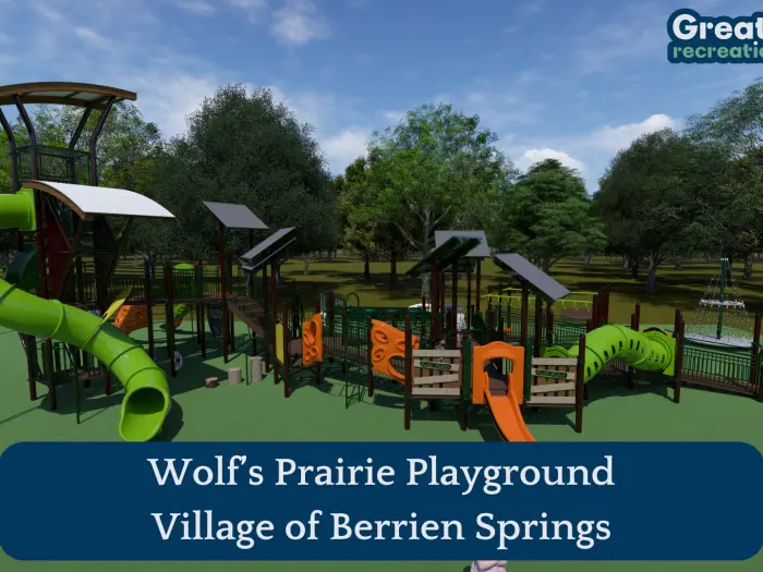 SMR Berrien Spgs playground