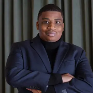 Trenton Bowens headshot