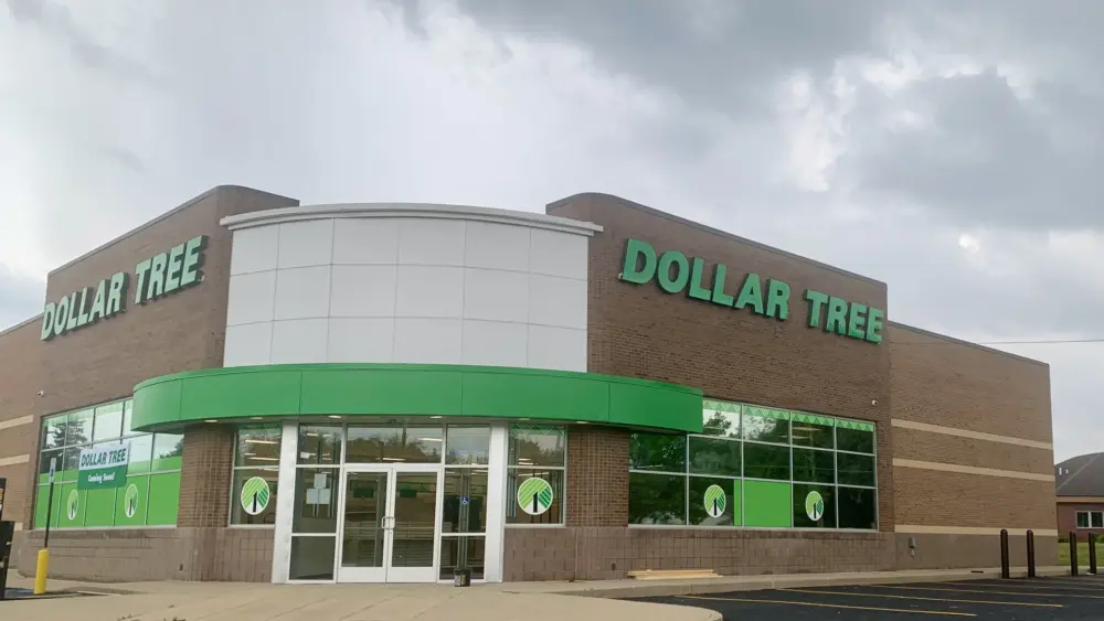 Dollar Tree Colona